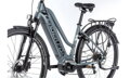 Elektro bicykel Leader Fox Lucas lady sivý 2020