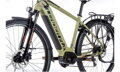 Elektro bicykel Leader Fox Lucas zelený 2020