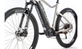 Elektro bicykel Leader Fox Orem 29 strieborný 2021