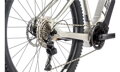 Elektro bicykel Leader Fox Orem 29 strieborný 2021