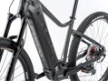 Elektro bicykel Leader Fox Orton 29 sivý 2022