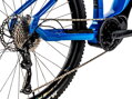 Elektro bicykel Leader Fox Oxnar 27,5 modrý 2023