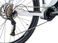 Elektro bicykel Leader Fox Oxnar Lady 29 biely 2023