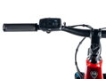 Elektro bicykel Leader Fox Oxnar Lady 29 červený 2023