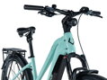 Elektro bicykel Leader Fox Saba Lady mint 2024