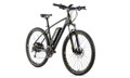 Elektro bicykel Leader Fox Swan 27,5 šedy 2017