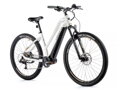 Elektro bicykel Leader Fox Swan Lady 29 biely 2023