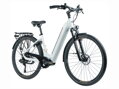 Elektro bicykel Leader Fox Vivalo biely 2023