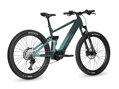 Elektro bicykel Lectron Esconder FSX Pro zelený 2026