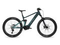 Elektro bicykel Lectron Esconder FSX Pro zelený 2026