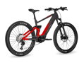 Elektro bicykel Lectron Esconder FSX Pro sivý-červený  2026