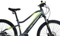 Elektro bicykel Lectron Esconder Max 630 black-yellow 2022