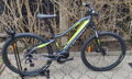 Elektro bicykel Lectron Esconder Max 630 black-yellow 2022