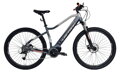 Elektro bicykel Lectron Esconder MX 630 black-grey-orange 2022