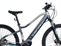 Elektro bicykel Lectron Esconder MX 630 black-grey-blue 2022