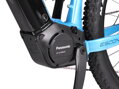 Elektro bicykel Lectron Esconder PSX black-blue 2024