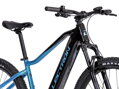Elektro bicykel Lectron Esconder PSX black-blue 2024