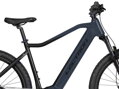 Elektro bicykel Lectron Esconder PSX black-grey 2024