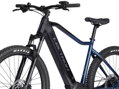 Elektro bicykel Lectron Esconder PSX black-steel blue 2024