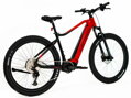 Elektro bicykel Lectron Esconder PSX red-black 2024