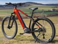 Elektro bicykel Lectron Esconder PSX red-black 2024