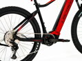 Elektro bicykel Lectron Esconder PSX red-black 2024