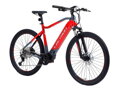 Elektro bicykel Lectron Esconder MFX 900 black-red 2023