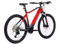 Elektro bicykel Lectron Esconder MFX 900 black-red 2023