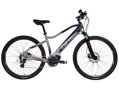 Elektro bicykel Lectron Voyager MRS 630 grey-blue-red 2022