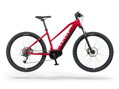 Elektro bicykel Levit Muan MX 630 Mid raspberry 2022