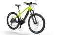 Elektro bicykel Levit Muan 27,5 Vinka 1 625 over lime 2022