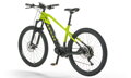 Elektro bicykel Levit Muan 27,5 Vinka 1 625 over lime 2022