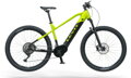 Elektro bicykel Levit Muan 27,5 Vinka 1 625 over lime 2022