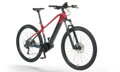 Elektro bicykel Levit Muan 27,5 Vinka 3 625 over burgundy 2022