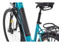 Elektro bicykel Levit Musca MX 630 Low turqoise 2022