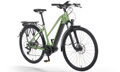 Elektro bicykel Levit Musca MX 630 Mid olive 2022