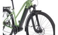 Elektro bicykel Levit Musca MX 630 Mid olive 2022
