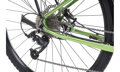 Elektro bicykel Levit Musca MX 630 Mid olive 2022