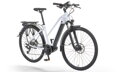Elektro bicykel Levit Musca MX 630 Mid white 2022