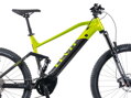 Elektro bicykel Levit Svarog BF 2024