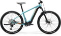 Elektro bicykel Merida eBig.Nine 500 modrý 2020