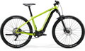 Elektro bicykel Merida eBig.Nine 600 zelený 2020
