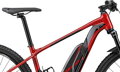 Elektro bicykel Merida eBig Nine 500 červený 2019