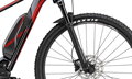 Elektro bicykel Merida eBig Nine 500 červený 2019