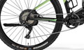 Elektro bicykel Merida eBig Seven 800 2019