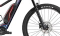 Elektro bicykel Merida eBig Trail 500 modrý 2019