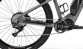 Elektro bicykel Merida eBig Trail 500 sivý 2019