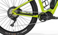 Elektro bicykel Merida eBig Trail 600 2019