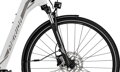 Elektro bicykel Merida eSpresso City 300 EQ biely 2019