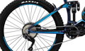 Elektro bicykel Merida eOne-Sixty 500 modrý 2019